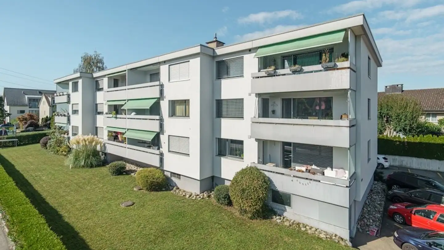 Appartamento in affitto - Binzikerstrasse 88, 8627 Grüningen