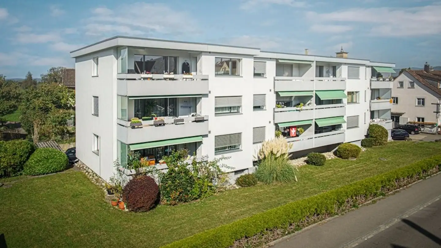 Appartement à louer - Binzikerstrasse 88, 8627 Grüningen - Photo 2