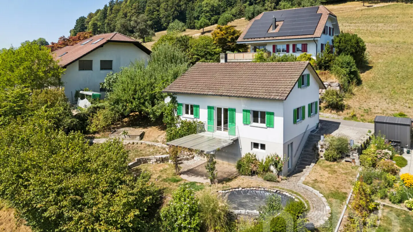Höhlenhaus kaufen - 5037 Muhen