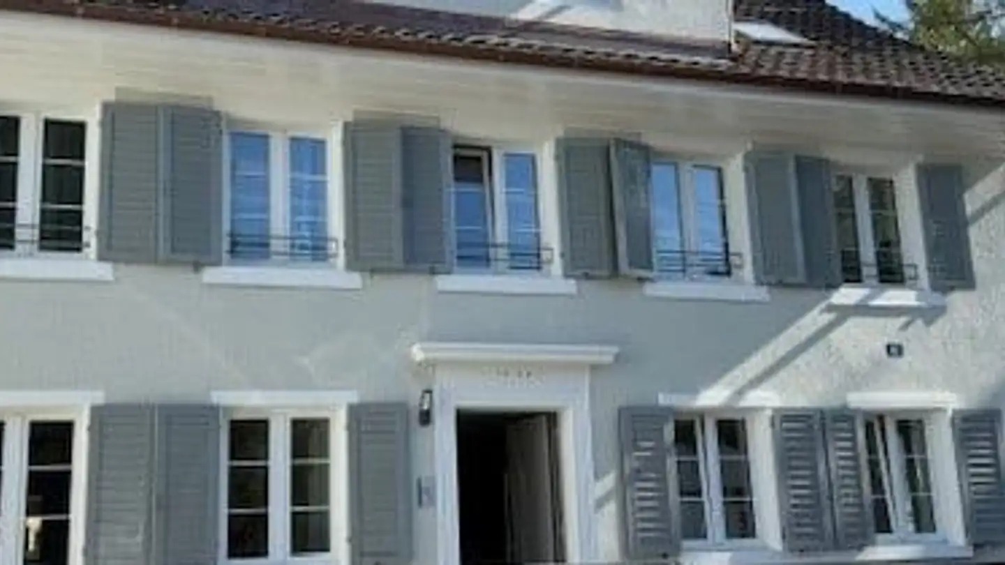 Attique à louer - Florastrasse 61, 8610 Uster