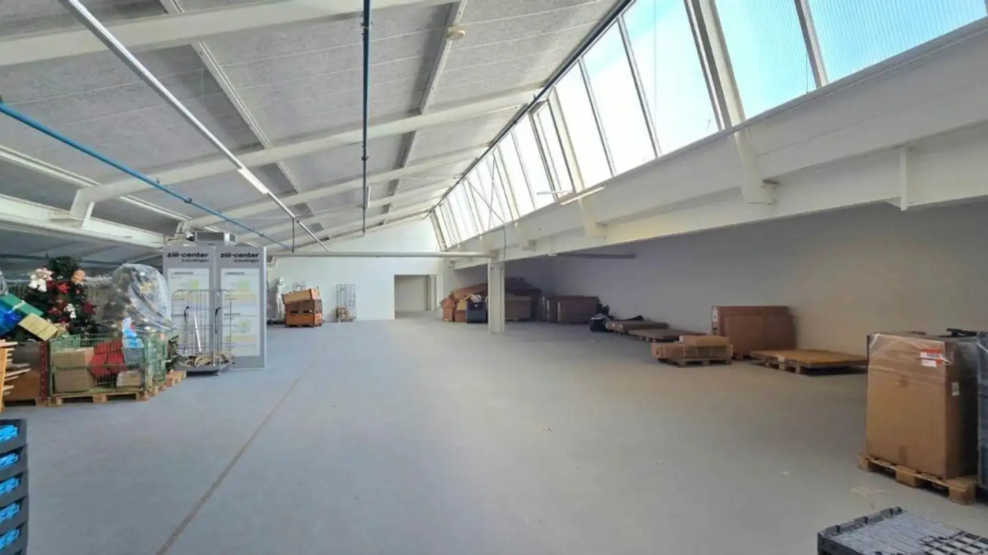 Espace de stockage à louer - Leubernstrasse 3, 8280 Kreuzlingen