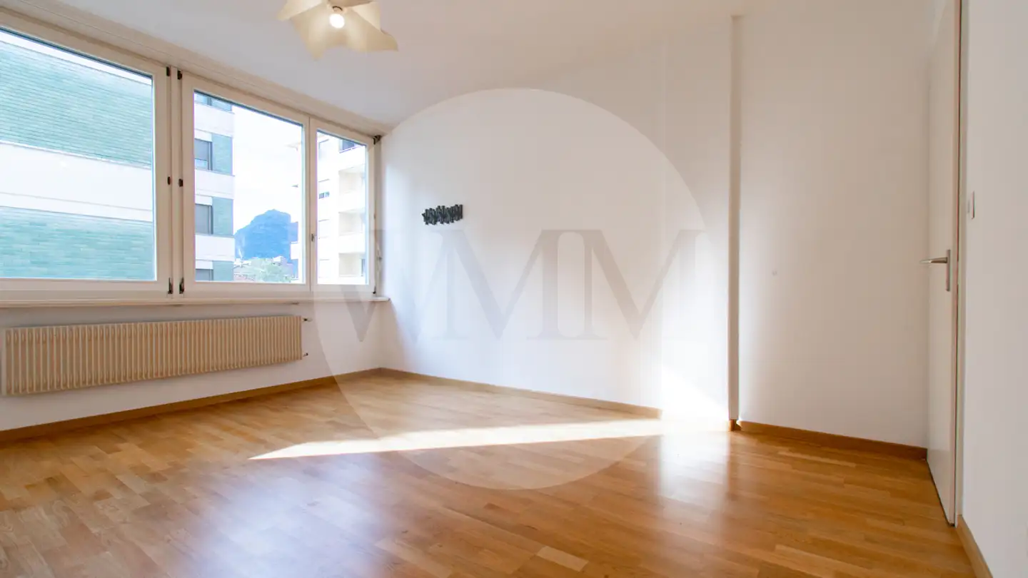 Apartment for rent - Via Giulio Vicari 35, 6900 Lugano - Photo 2