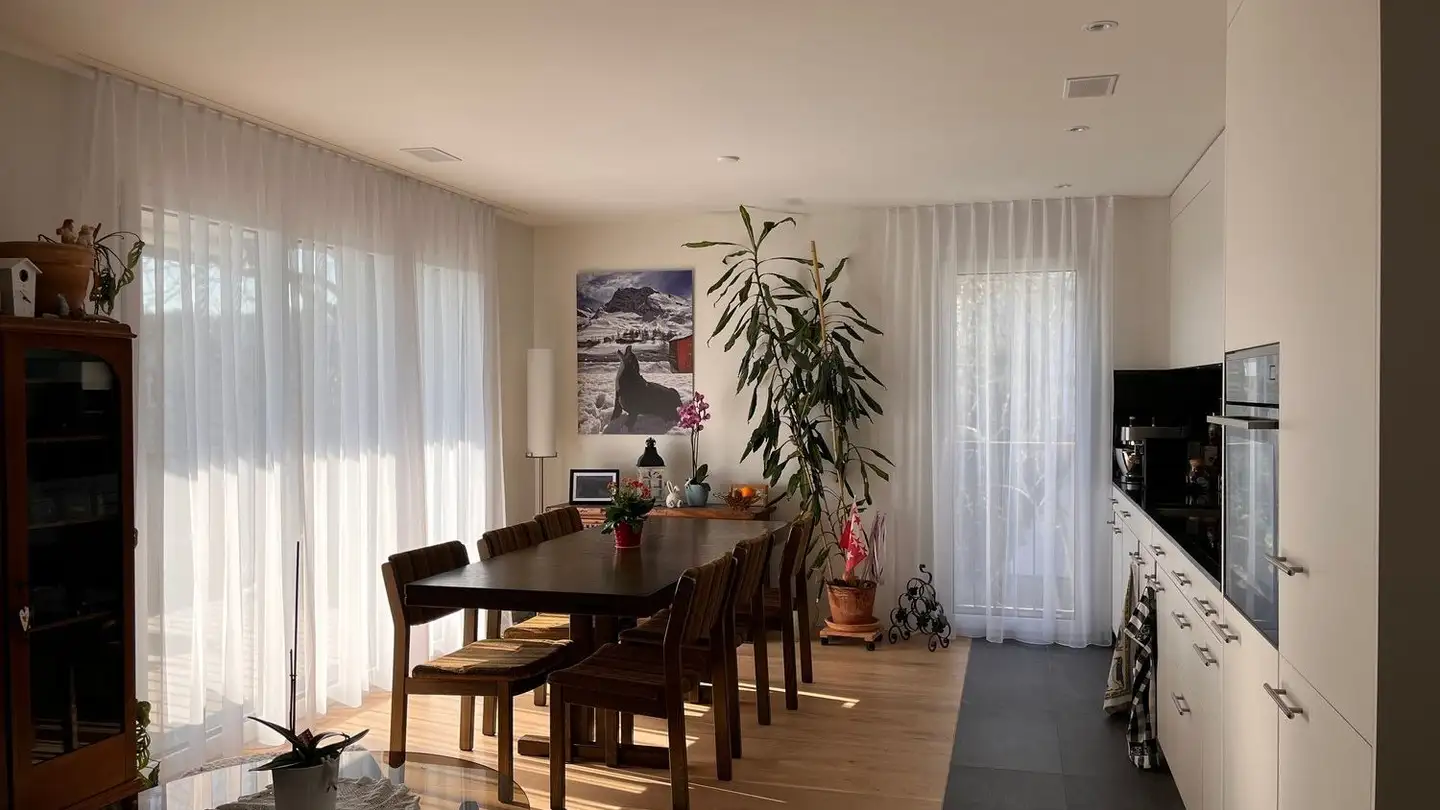 Wohnung mieten - Sunnemattstrasse 40, 8908 Hedingen