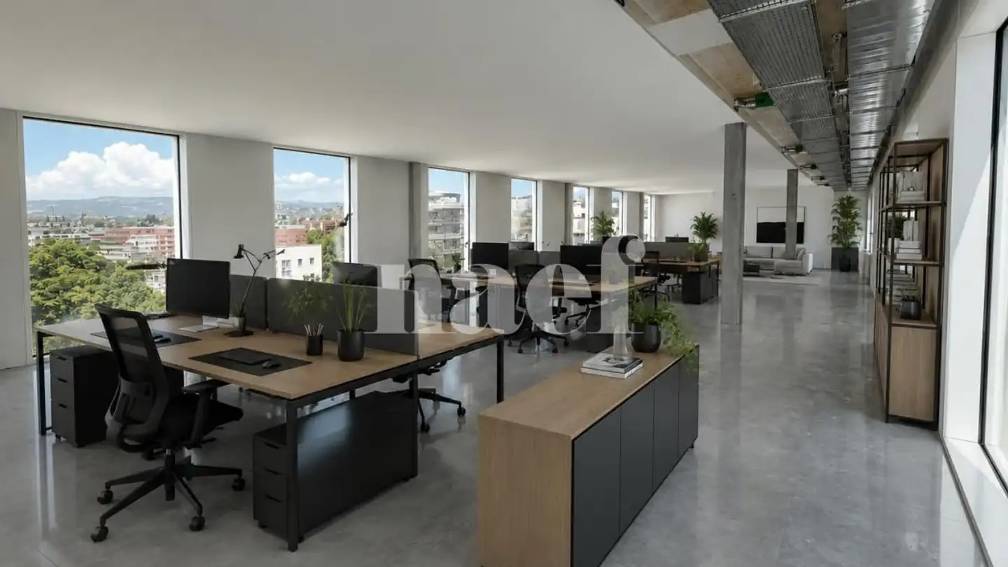 Office space for rent - Allée Du Communet 20, 1196 Gland