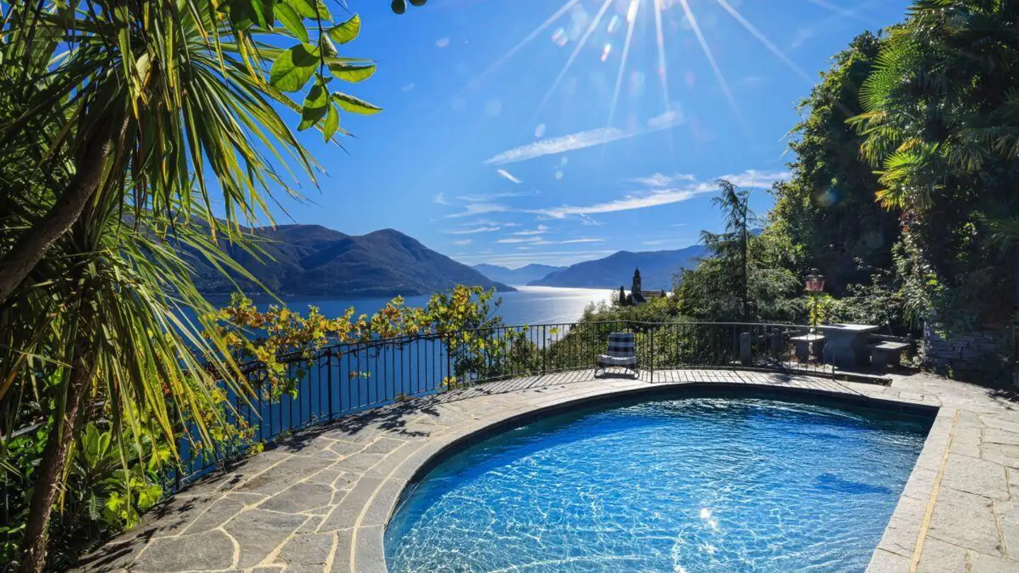 Einfamilienhaus kaufen - Via Livurcio 26, 6622 Ronco sopra Ascona - Foto 3