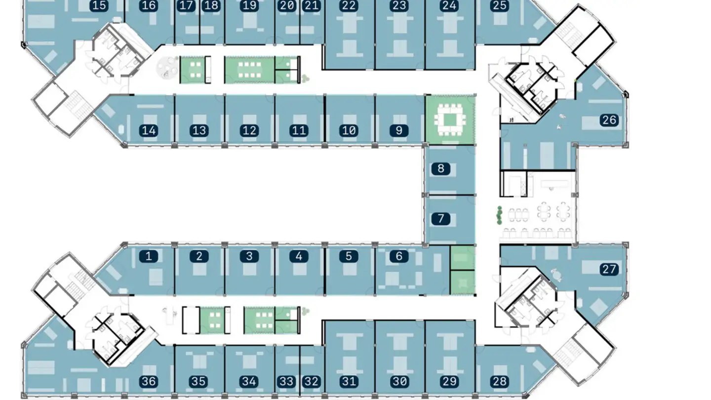 Office space for rent - Sempachstrasse 3, 6203 Sempach Station - Photo 2