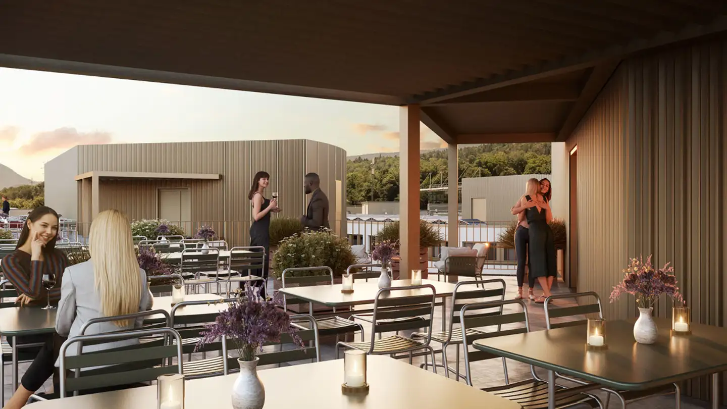 Office space for rent - Sempachstrasse 3, 6203 Sempach Station - Photo 4