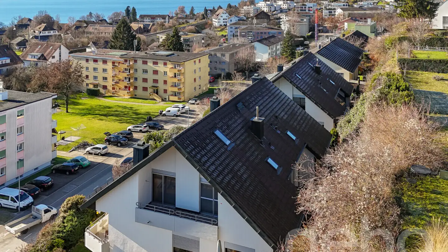 Penthouse for sale - 8713 Uerikon