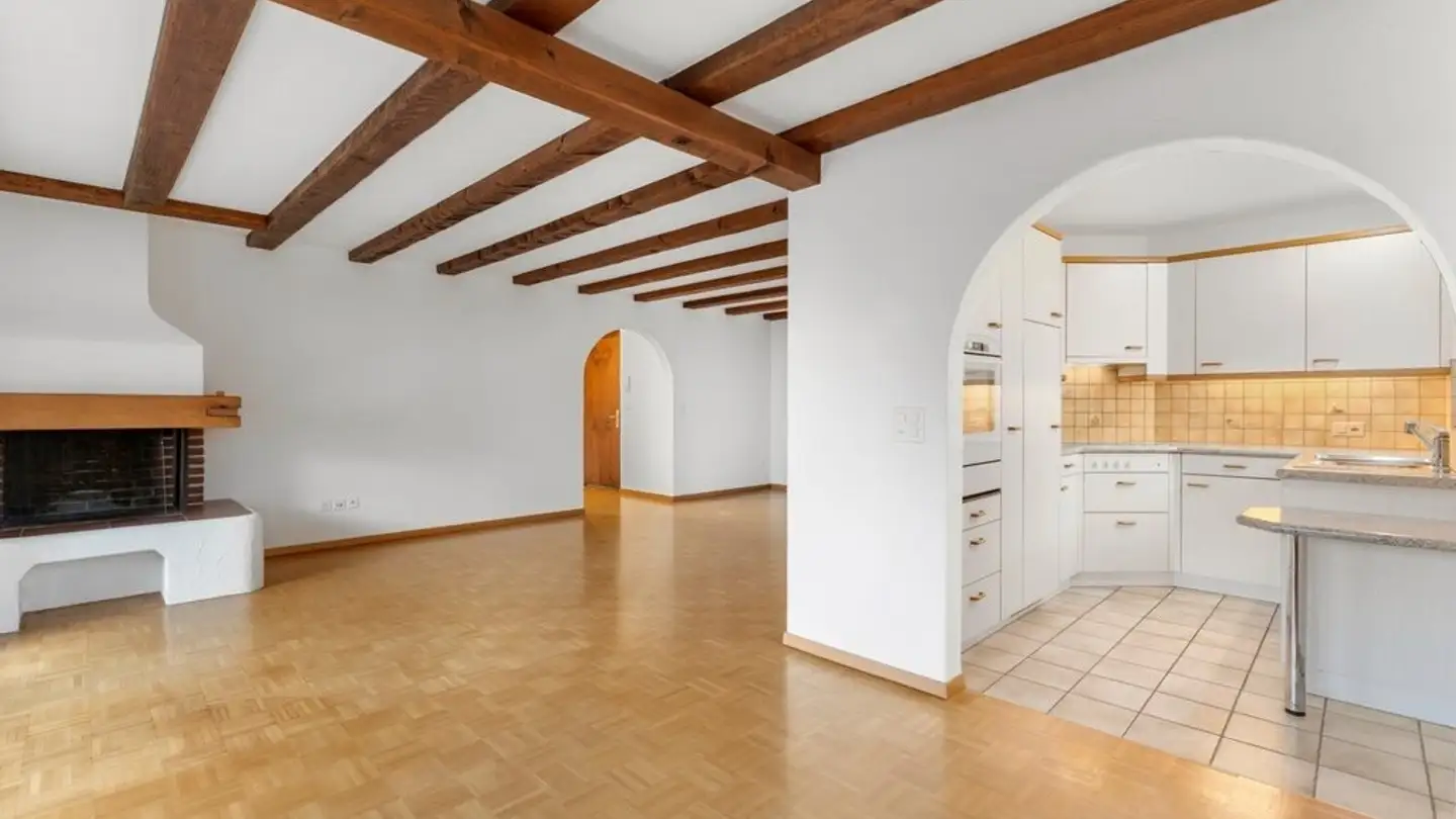 Appartement à louer - Kaiserstuhlstrasse 30, 8172 Niederglatt ZH