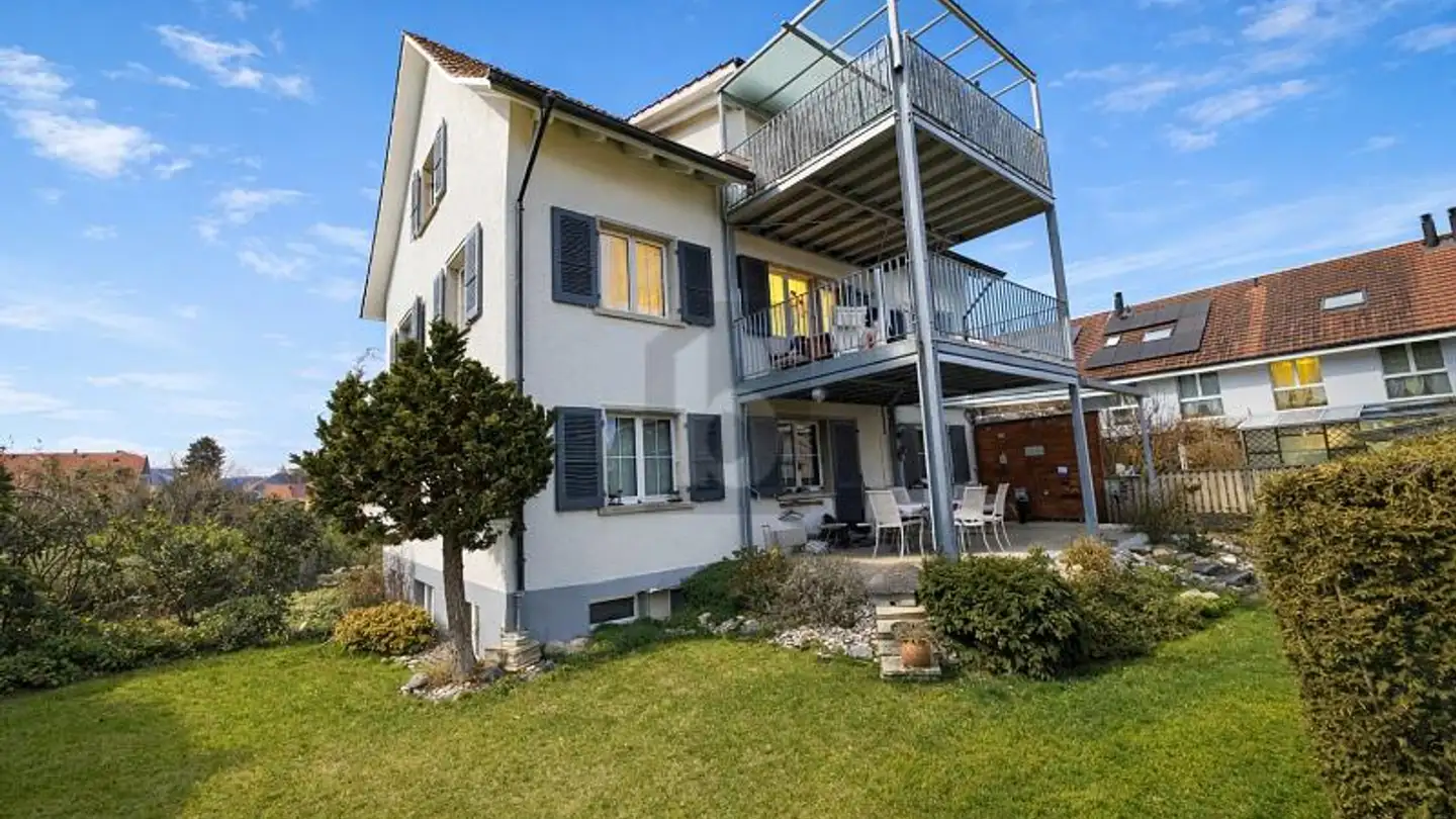 Appartement à louer - 3427 Utzenstorf