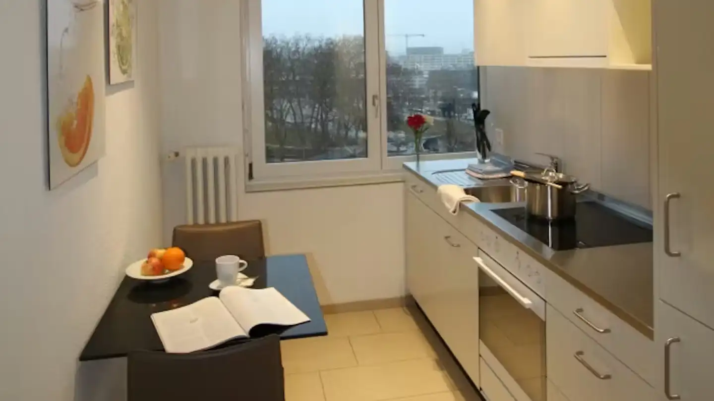 Appartement à louer - Nordstrasse, 8006 Zürich - Photo 3