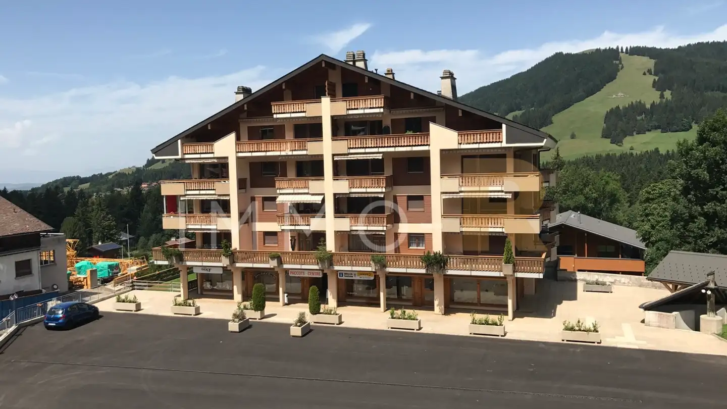 Apartment for sale - Route Des Paccots 215, 1619 Les Paccots