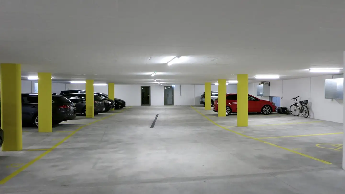 Underground parking space for rent - Chüechligasse 3a, 9545 Wängi - Photo 2