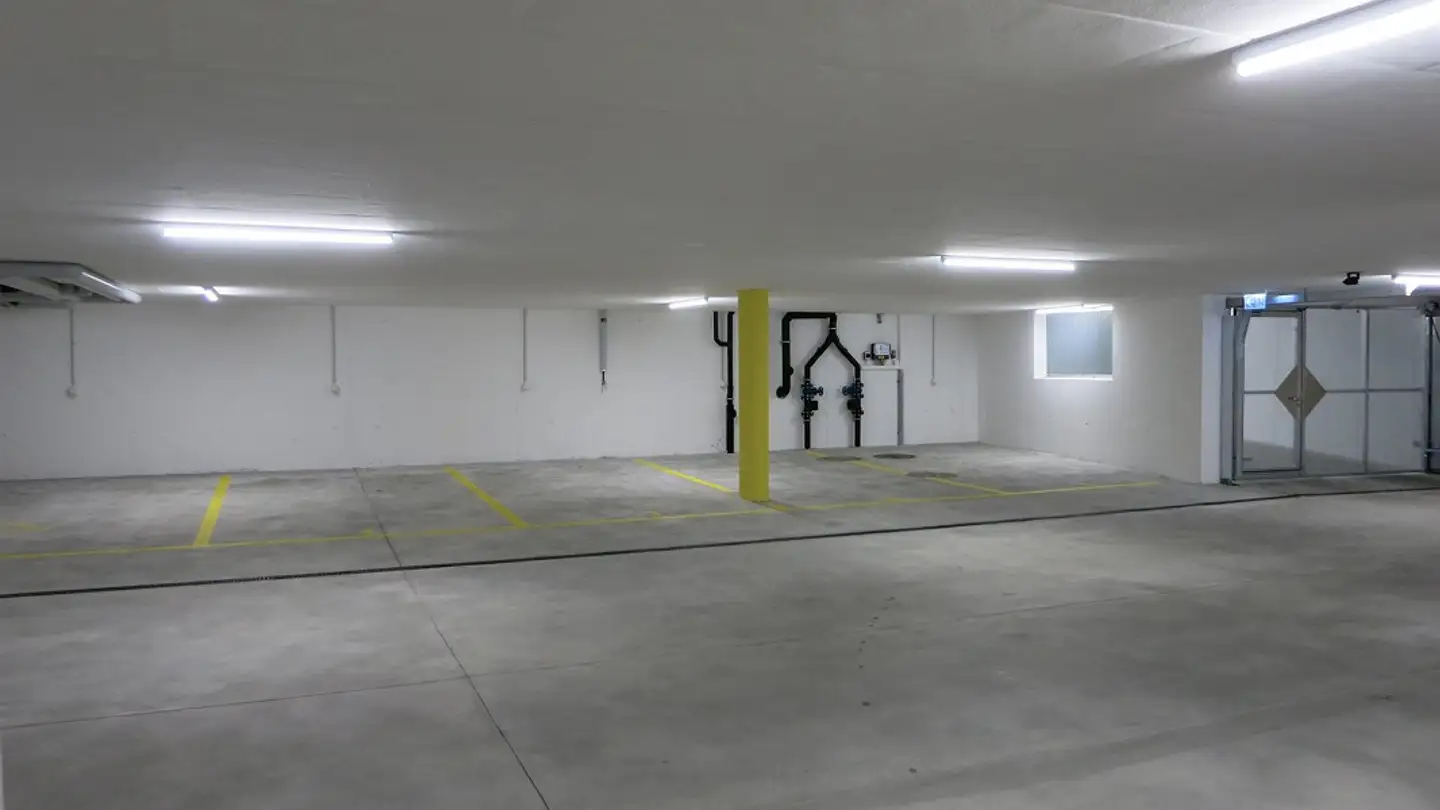Underground parking space for rent - Chüechligasse 3a, 9545 Wängi - Photo 3