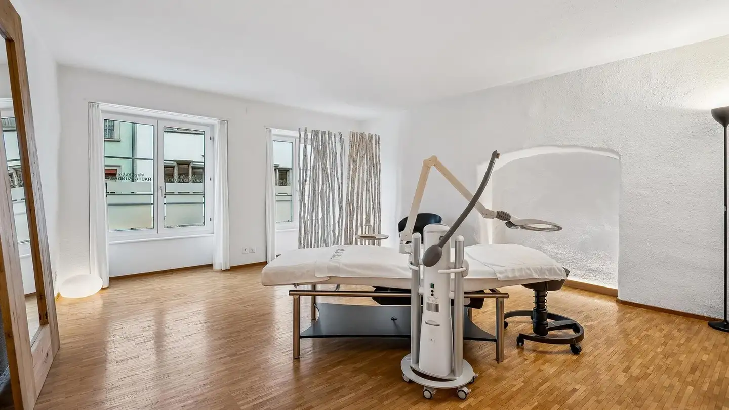 Geschäft mieten - Unterstadt 37, 8200 Schaffhausen - Foto 3