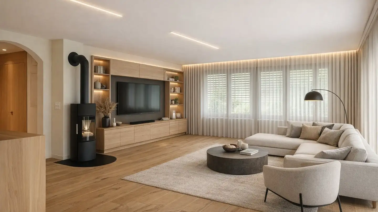 Wohnung kaufen - Unterer Schöttler 21, 9050 Appenzell