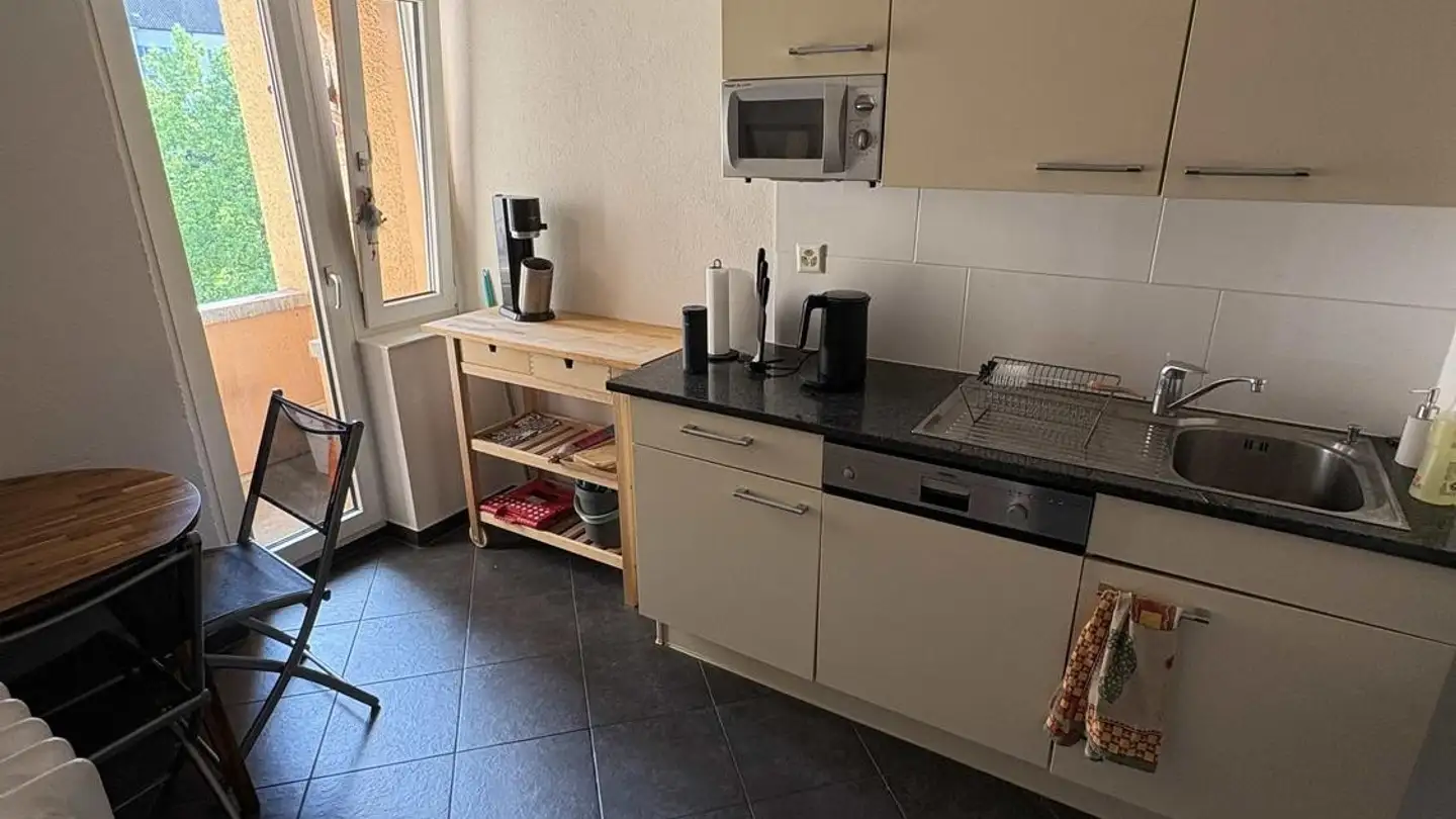 Appartamento in affitto - Verena-Conzett-Strasse, 8004 Zürich