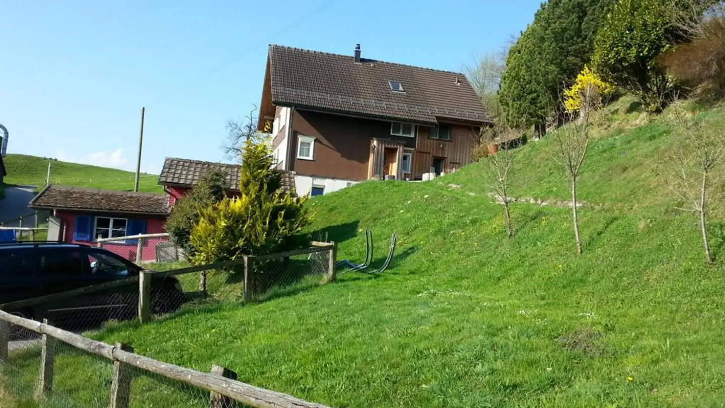 Single house for sale - Oberwilen 353, 9428 Walzenhausen