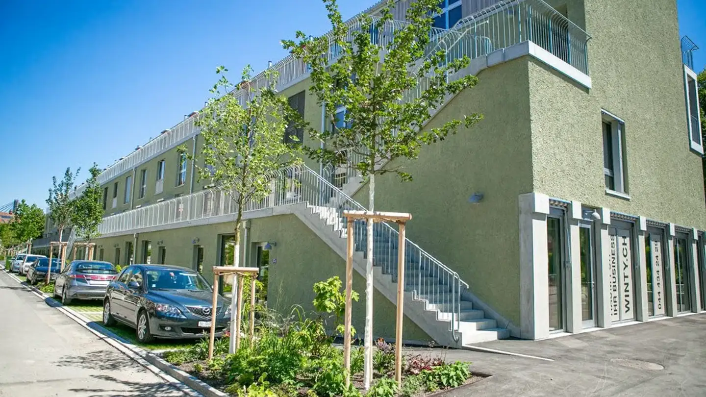 Appartamento in affitto - Tössfeldstrasse 67b, 8406 Winterthur