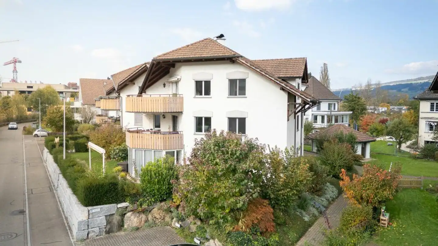 Appartement à vendre - 5620 Bremgarten AG