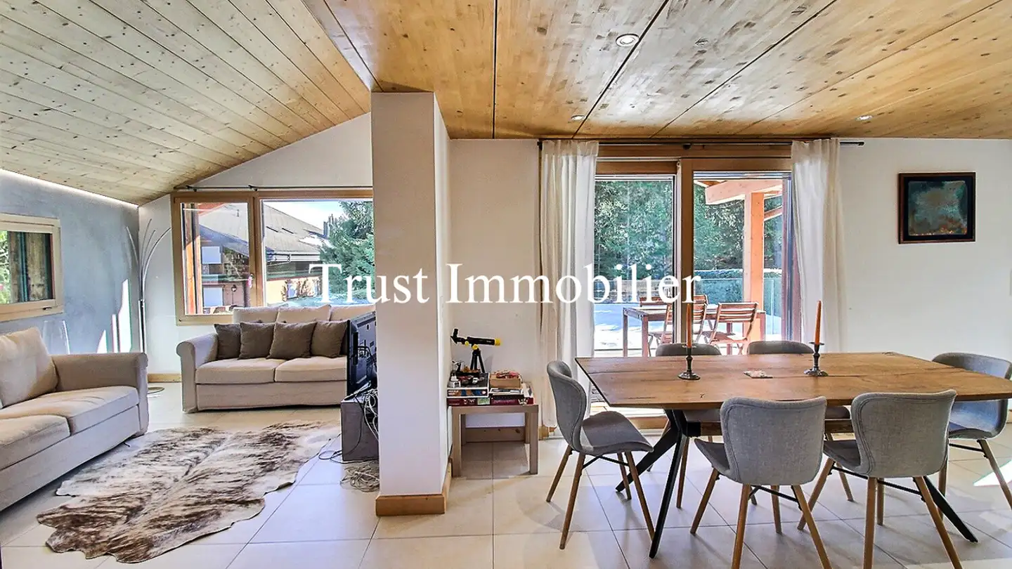 Chalet mieten - 3963 Crans-Montana - Foto 2