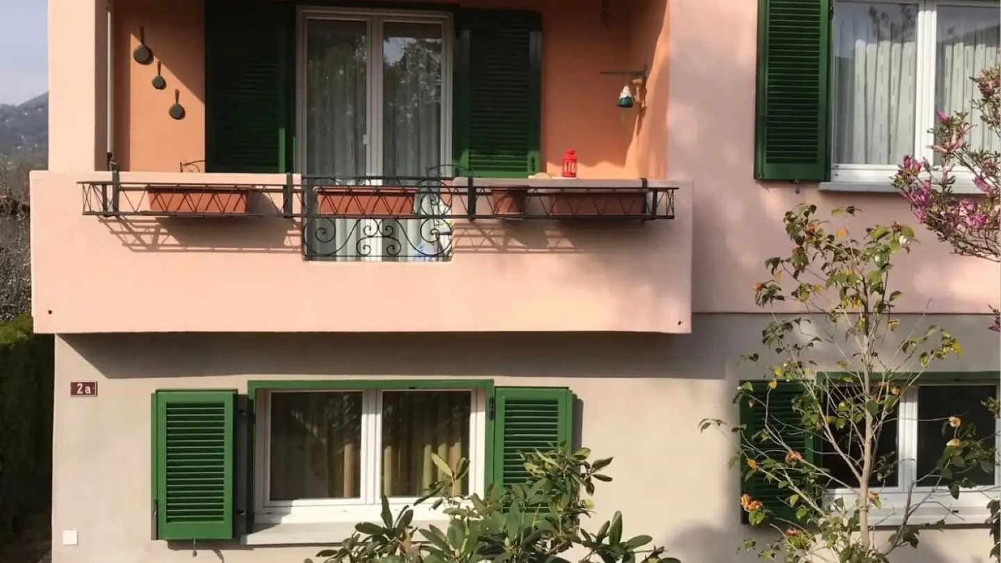 Appartamento in affitto - Via Morella 2a, 6964 Davesco-Soragno - Photo 4