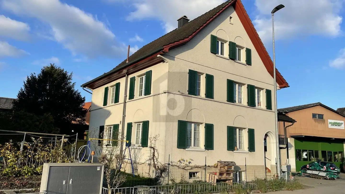 Einfamilienhaus mieten - 8587 Oberaach
