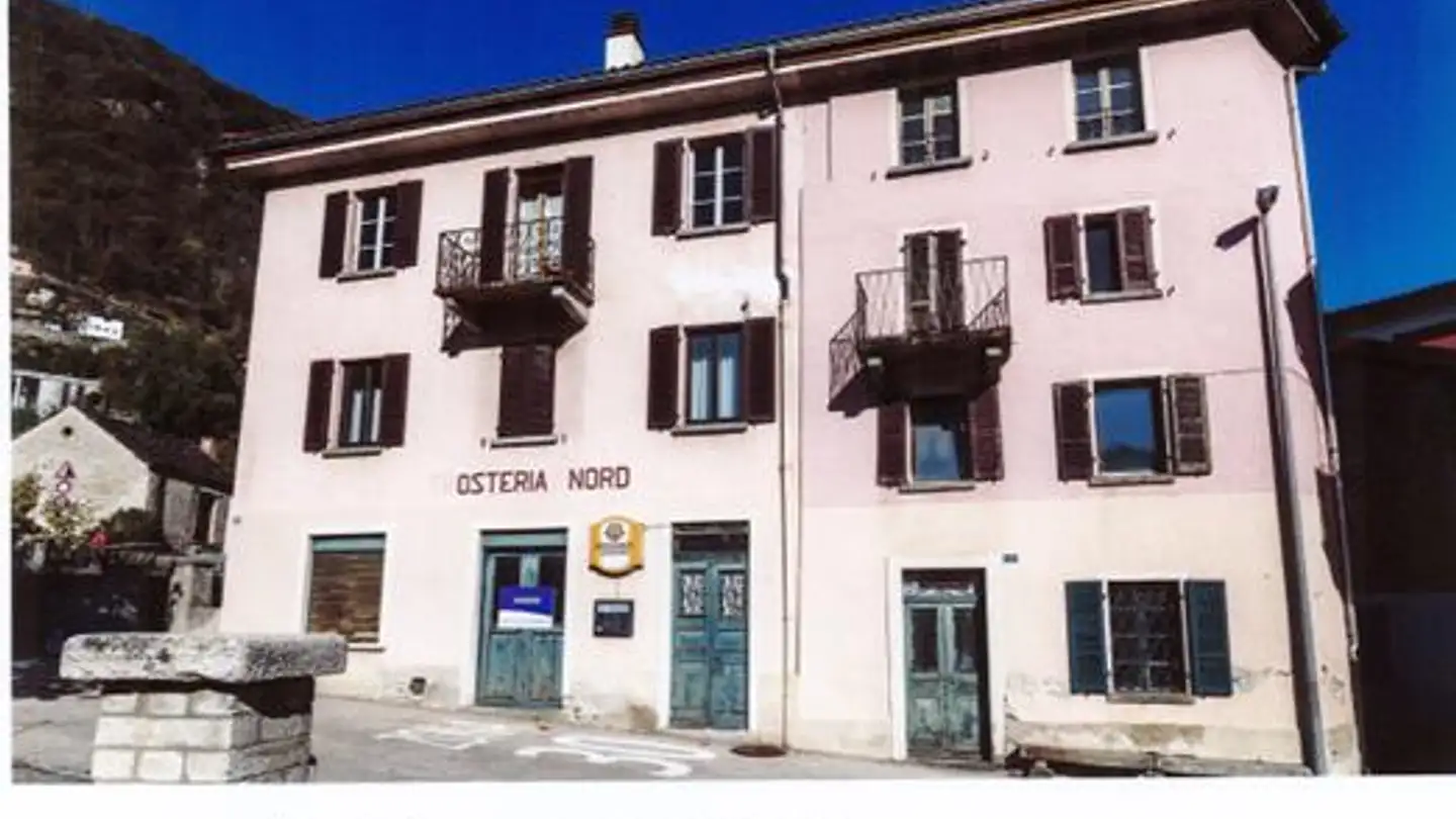 Residential building for sale - Via Alle Torri, 6503 Bellinzona - Photo 2