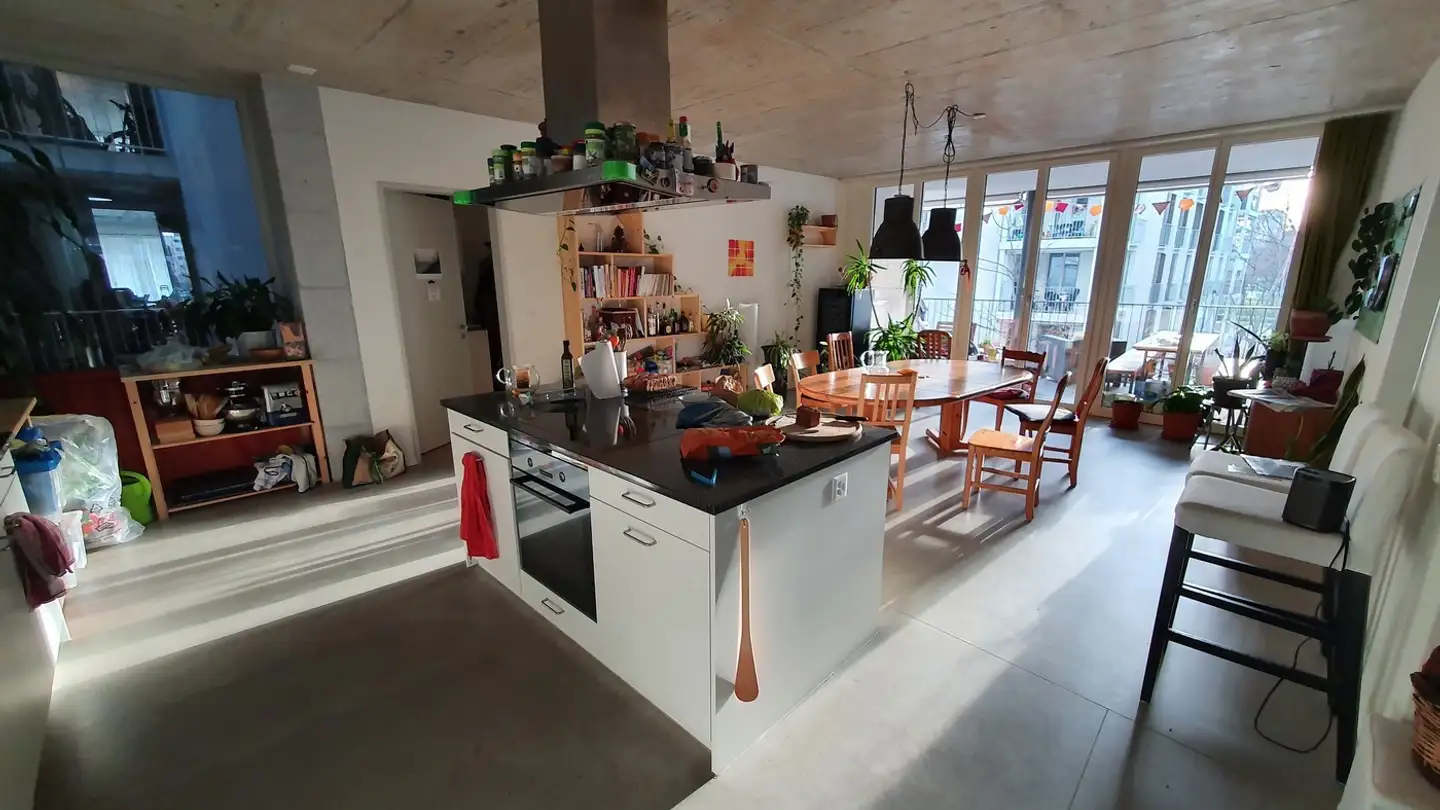 Single room for rent - Dialogweg 6, 8050 Zürich - Photo 3