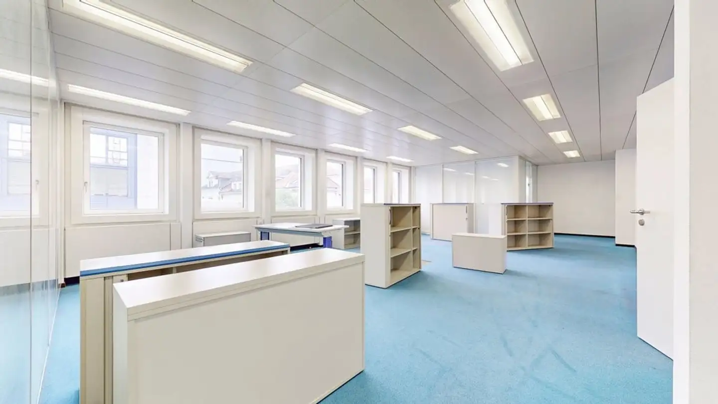 Bureau à louer - Westbahnhofstrasse 1, 4500 Solothurn