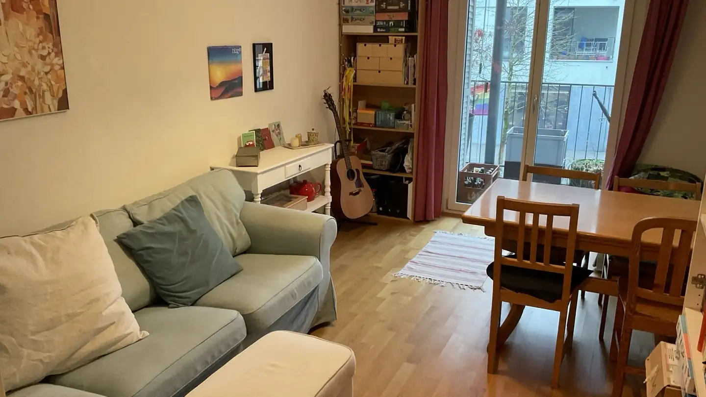 Single room for rent - Dialogweg 6, 8050 Zürich - Photo 4