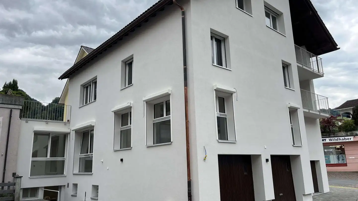 Storage space for rent - Turmstrasse 2, 8890 Flums