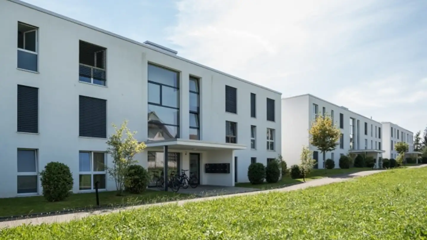 Appartamento in affitto - Quittenweg 4, 8590 Romanshorn