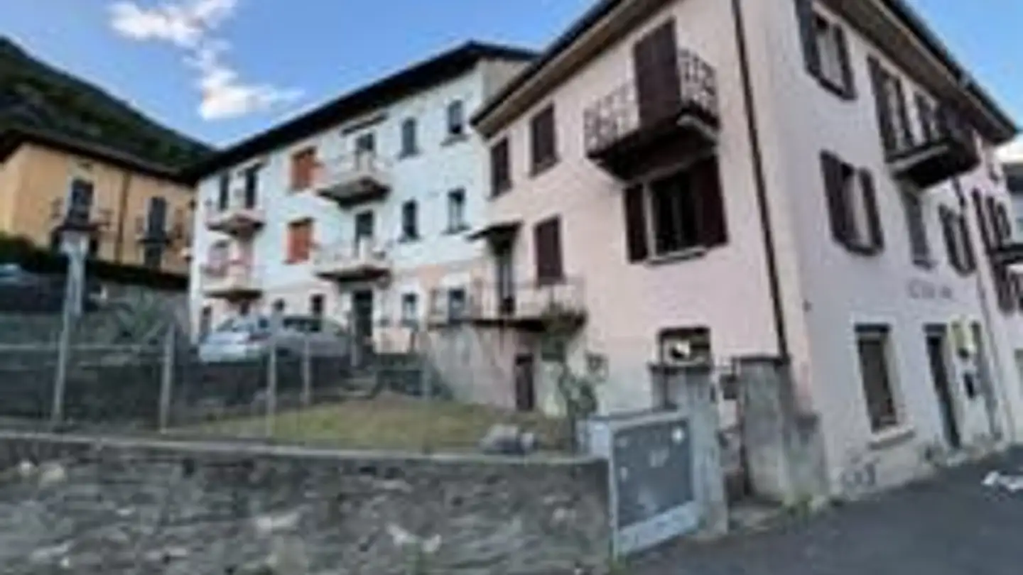 Residential building for sale - Via Alle Torri, 6503 Bellinzona - Photo 4