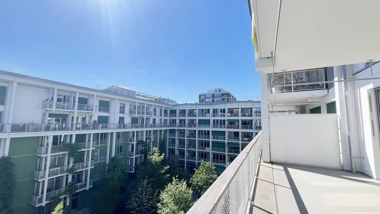 Apartment for rent - Dialogplatz 5, 8400 Winterthur