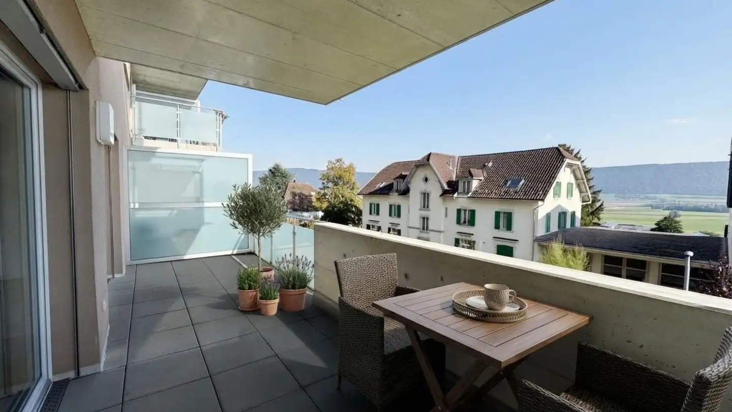 Appartement à louer - Impasse Des Saules 10, 2053 Cernier