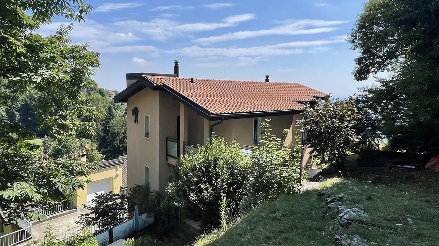 Maison individuelle à vendre - 6839 Sagno - Photo 2