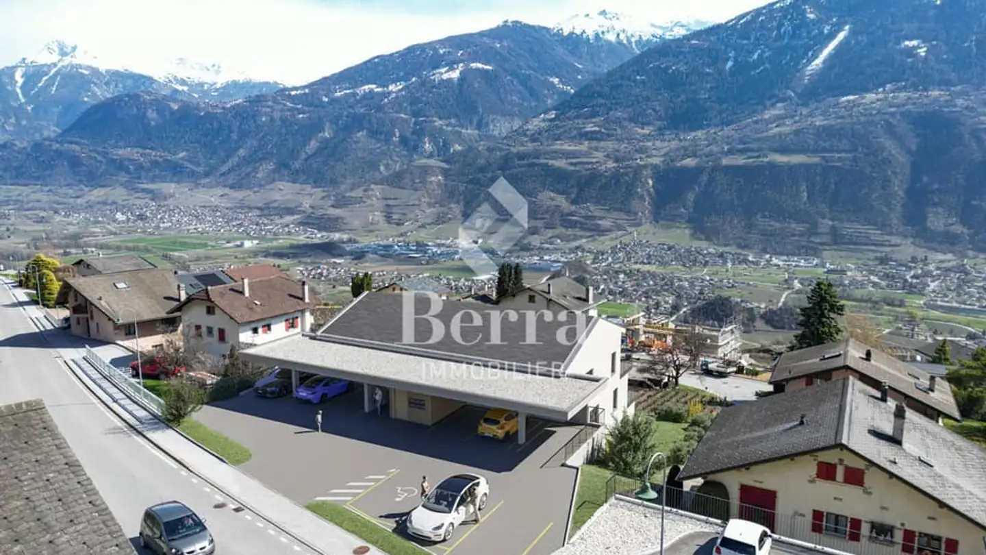 Wohnung kaufen - 3978 Flanthey - Foto 2