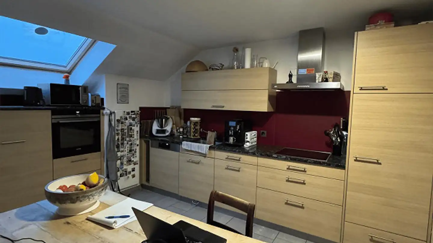 Appartement à louer - 9556 Zezikon - Photo 4