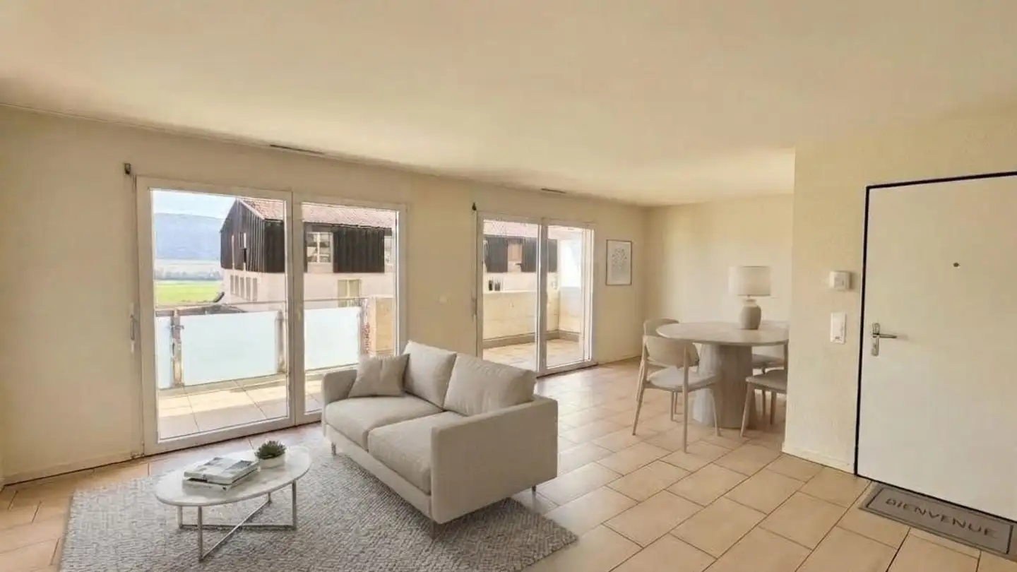 Appartement à louer - Impasse Des Saules 10, 2053 Cernier - Photo 3