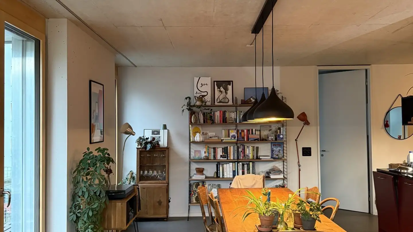 Appartement à louer - 8047 Zürich