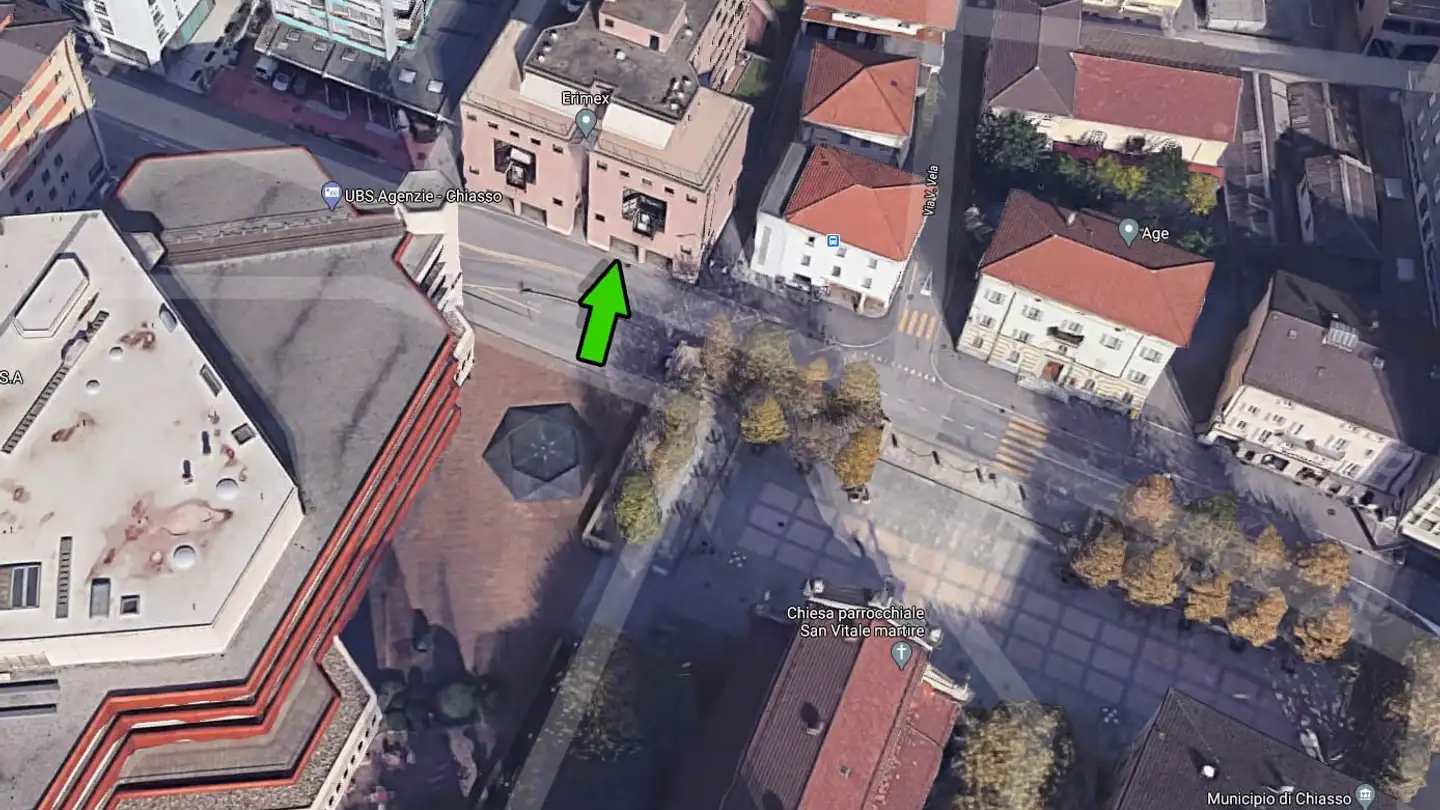 Negozio in vendita - Corso San Gottardo 25, 6830 Chiasso