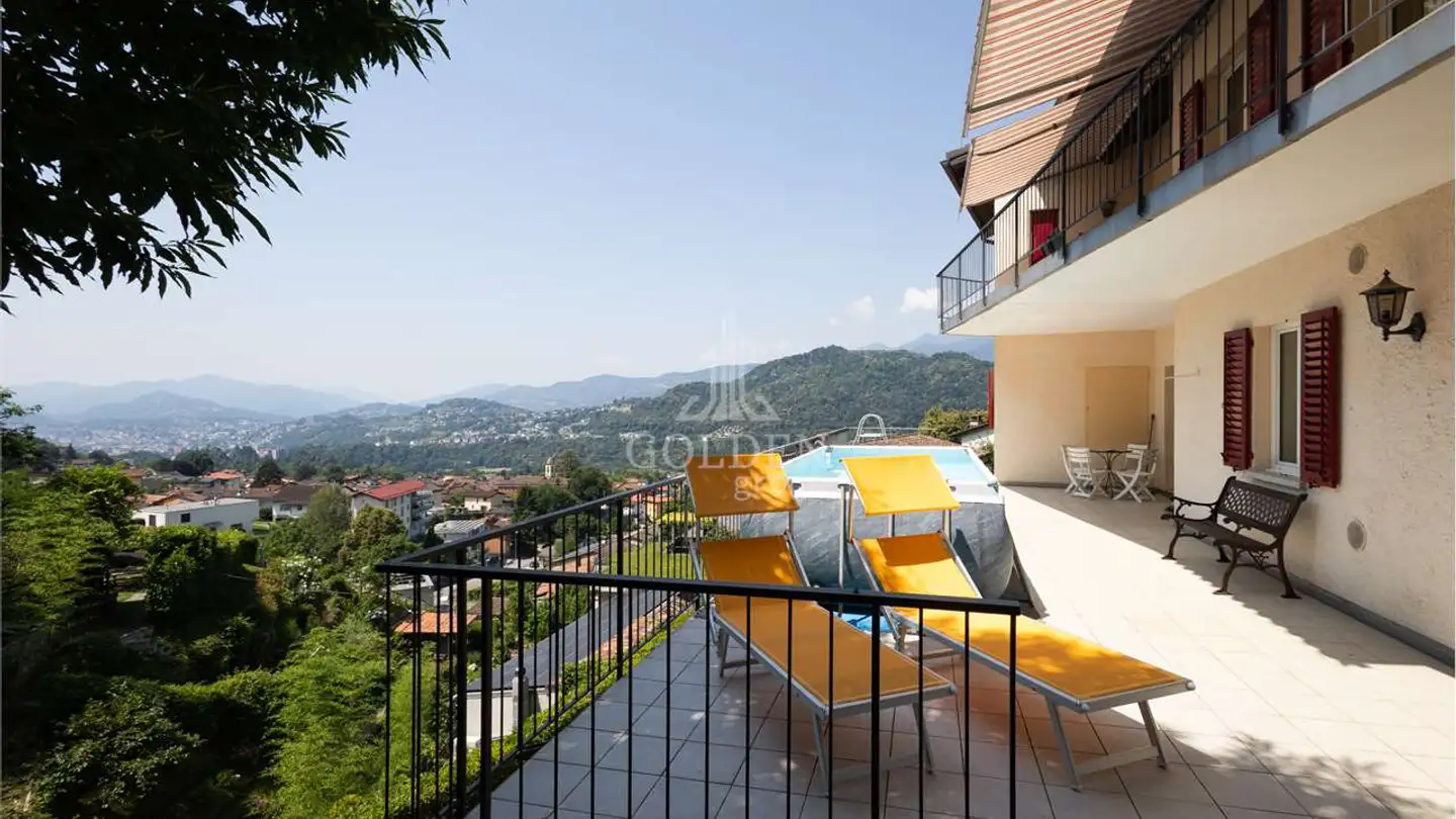 Single house for sale - 6900 Lugano