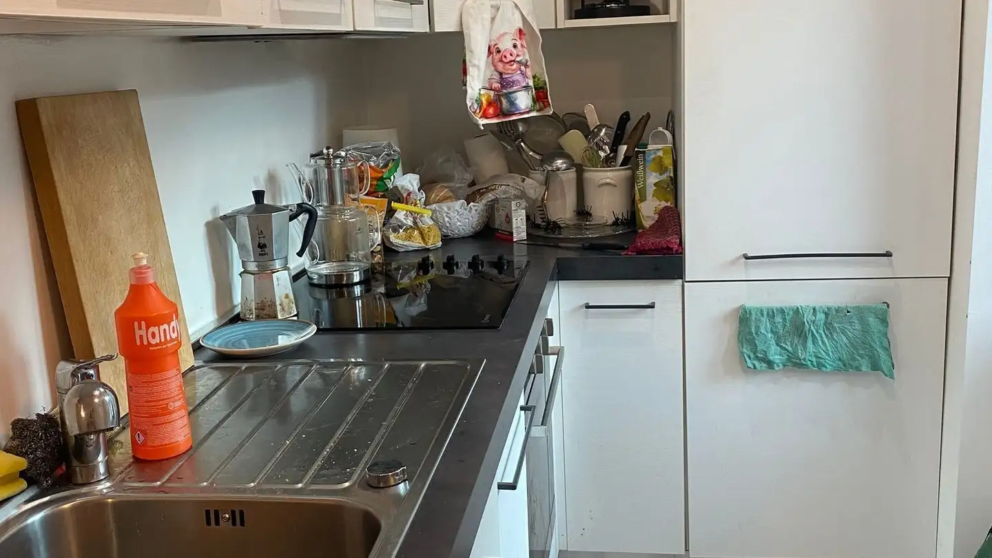 Penthouse mieten - Contrada Cavalier Pellanda 3, 6710 Biasca