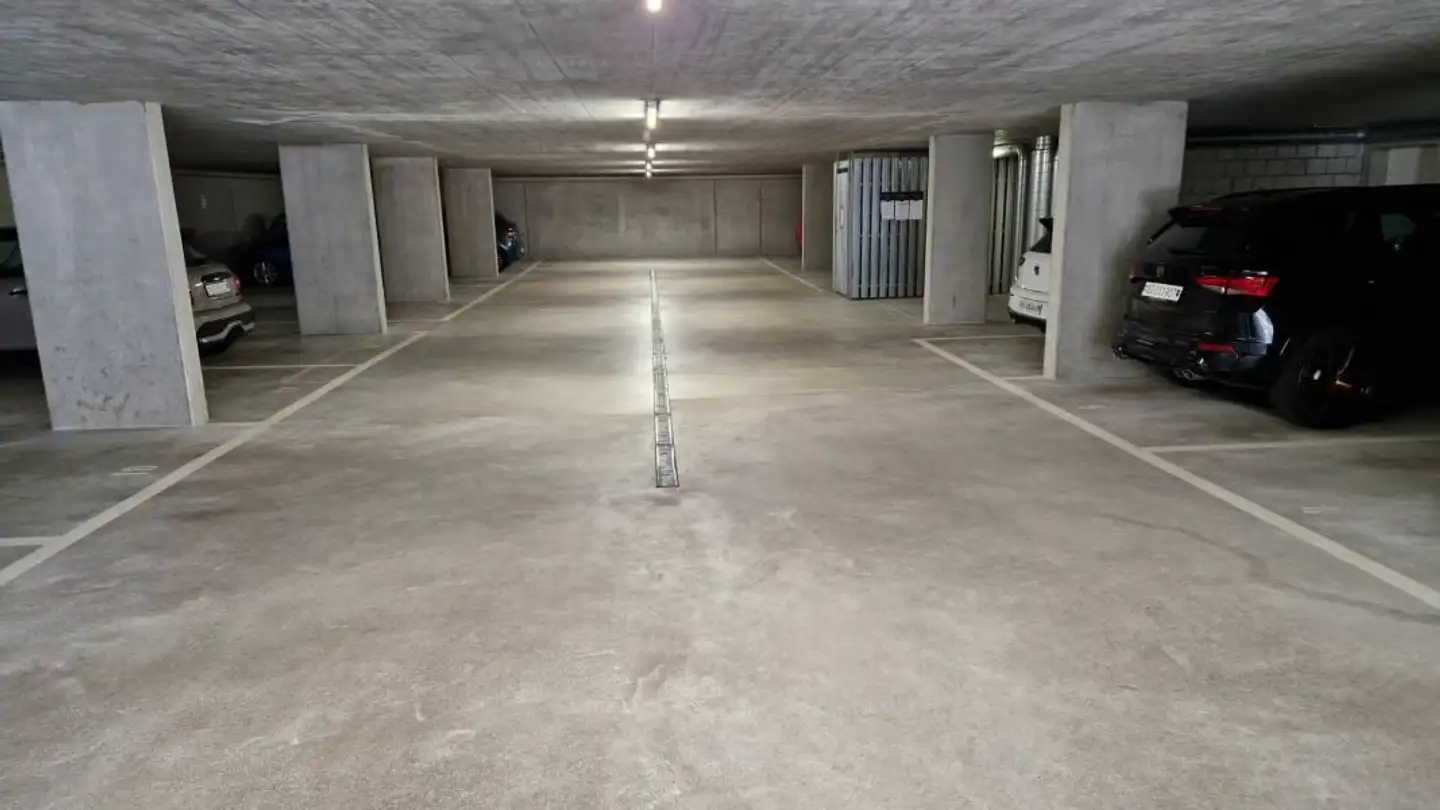 Tiefgaragenstellplatz mieten - Bahnhofstrasse 18, 5070 Frick - Foto 3