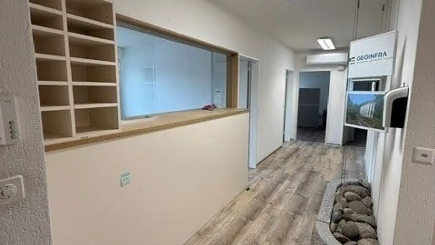 Bureau à louer - Eichwiesstrasse 2, 8630 Rüti ZH