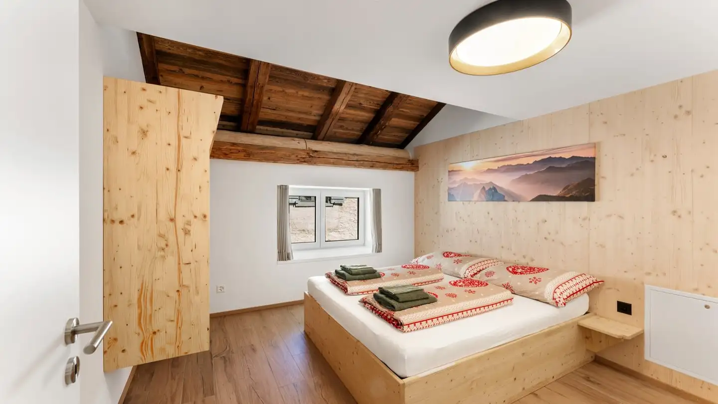 Appartamento in affitto - Voia Principala 40, 7083 Lantsch/Lenz - Foto 2