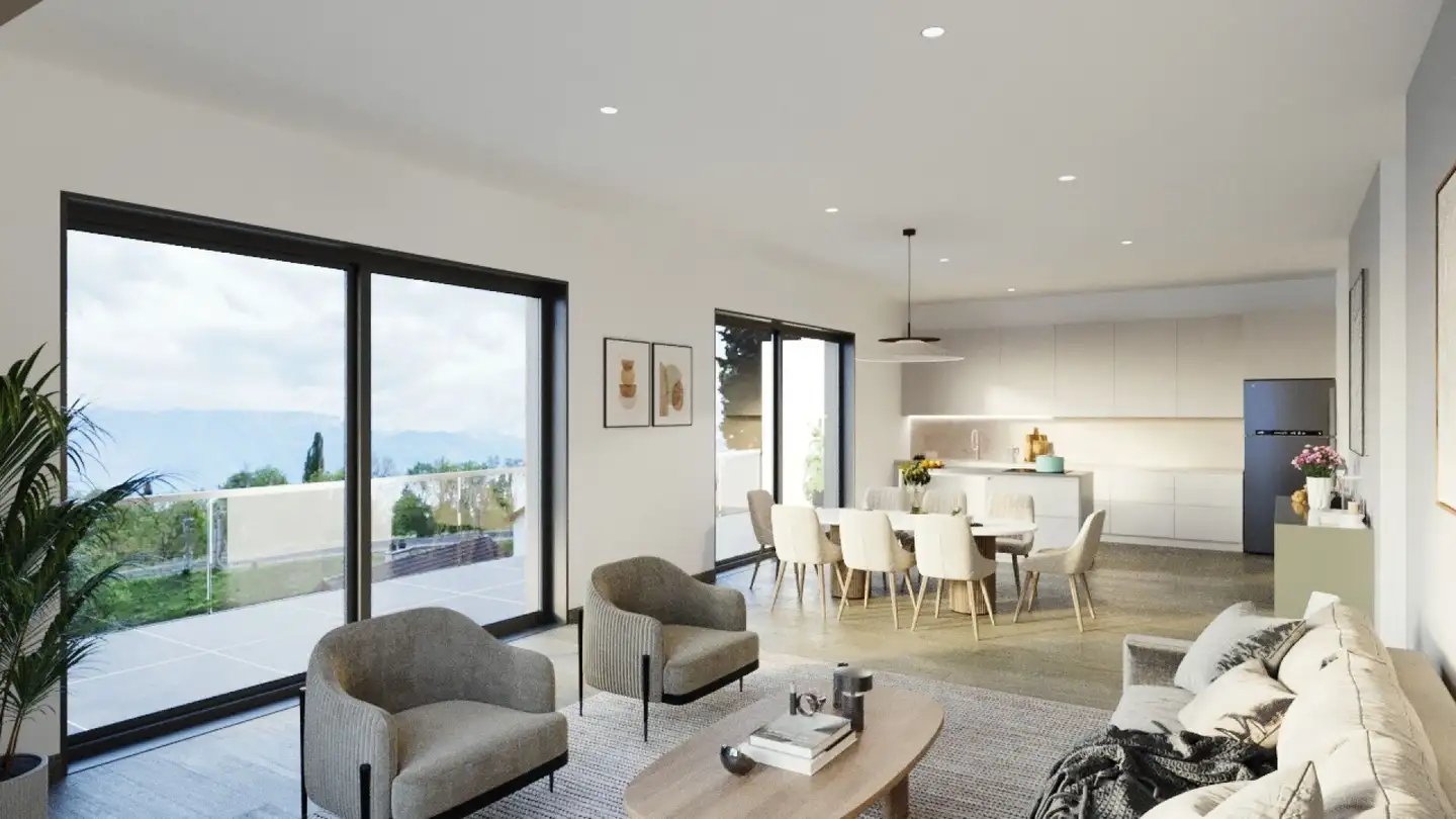 Apartment for sale - Chemin De Clair-Joly, 1093 La Conversion - Photo 2