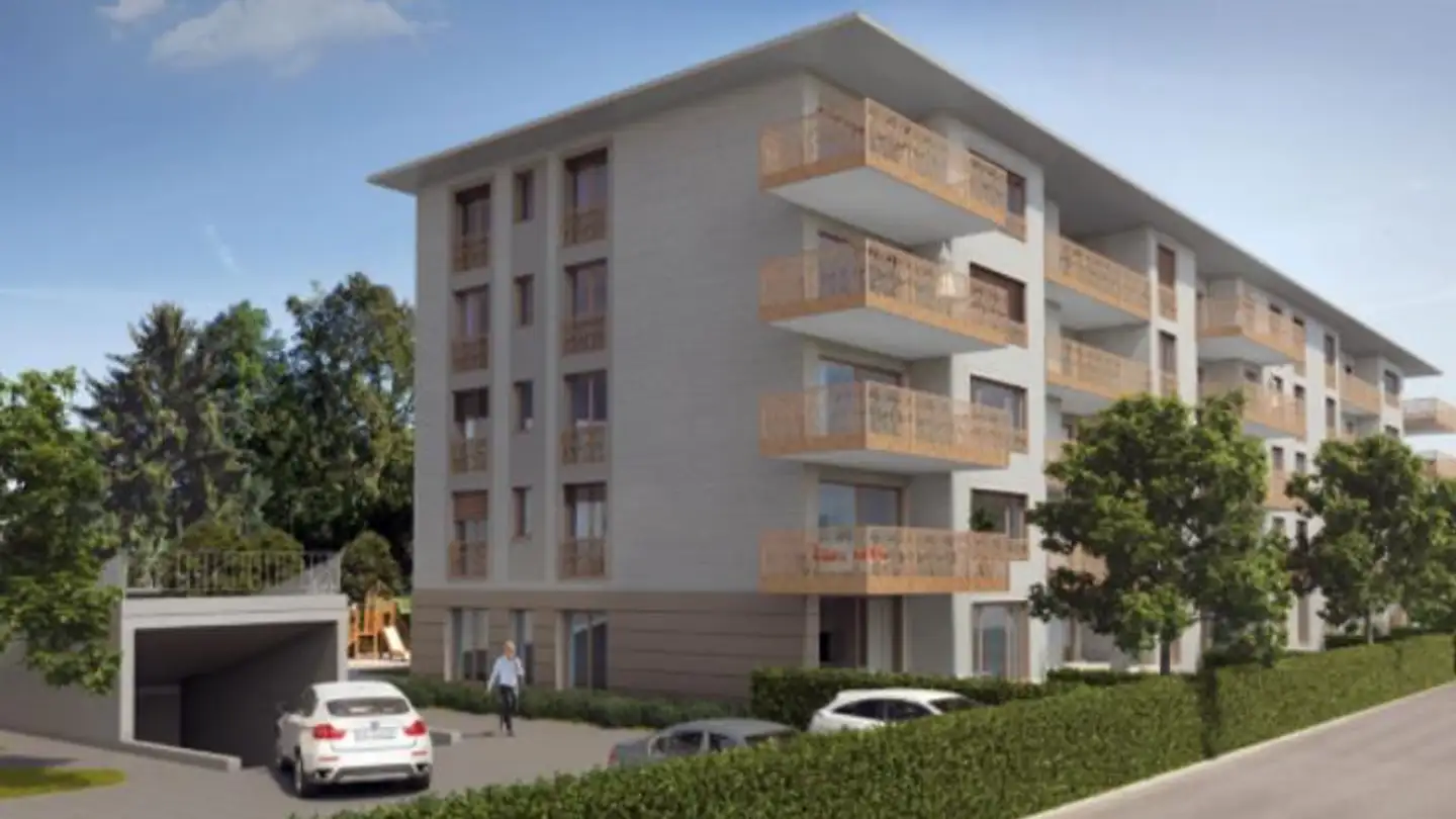 Appartement à louer - Hauptstrasse 44, 5737 Menziken - Photo 3