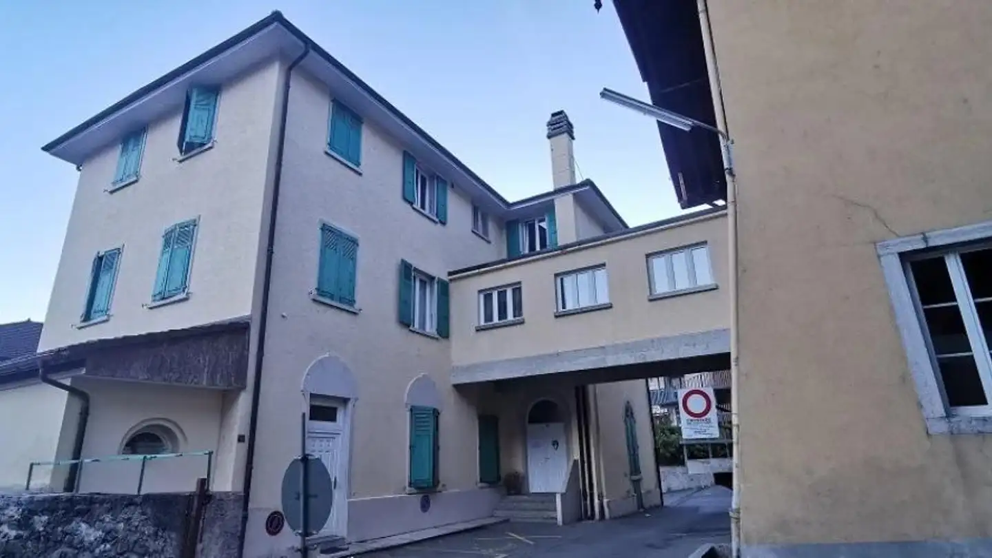 Appartement à louer - Ruelle du Marché 2, 1880 Bex - Photo 4